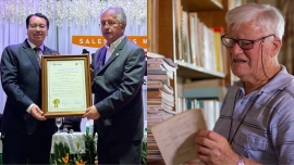 Ekwador – Salezjańska Politechnika przyznała pośmiertnie tytuł doktora honoris causa ks. Siro Pellizzaro, salezjaninowi