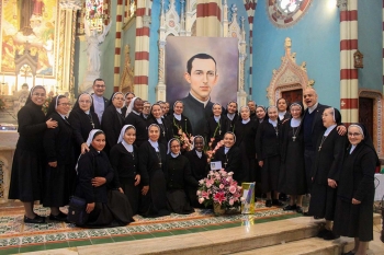 Colombia - Commemoration of 100th anniversary of birth to heaven of Blessed Luigi Variara
