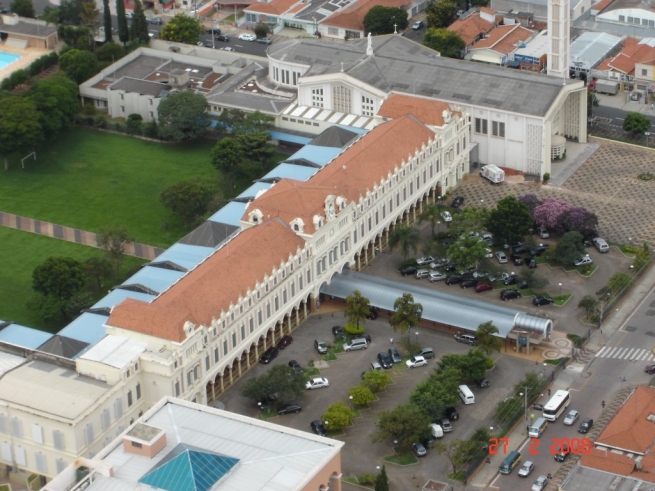 Brasil – Se inauguran nuevos ambientes en el Centro Universitario de San Pablo (UNISAL)