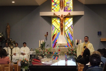 Australia – Transfiguration & St John Bosco’s love for the young