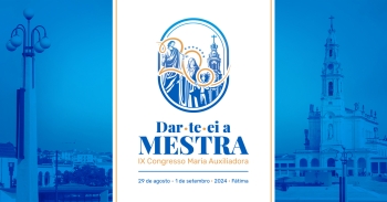 Portugal – Lançamento do Hino Oficial do IX Congresso Internacional de Maria Auxiliadora
