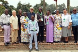 Rwanda – Unité, identité, accompagnement et mission partagée pour l'avenir de la Famille Salésienne en Afrique : le P. Alphonse Owoudou, Conseiller Régional, nous en parle