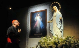Uruguai – Uma estátua de Maria “expressão de liberdade e portanto de verdadeira laicidade”