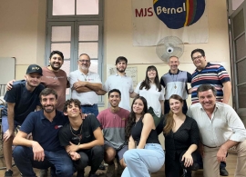 Argentina – Ao lado dos jovens, da Família Salesiana e dos Filhos de Dom Bosco: continuação da Visita Extraordinária à Inspetoria ARS