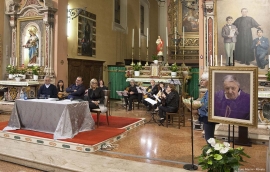 Italia – El Siervo de Dios Padre Silvio Galli: un hombre que se hizo Eucaristía para los demás
