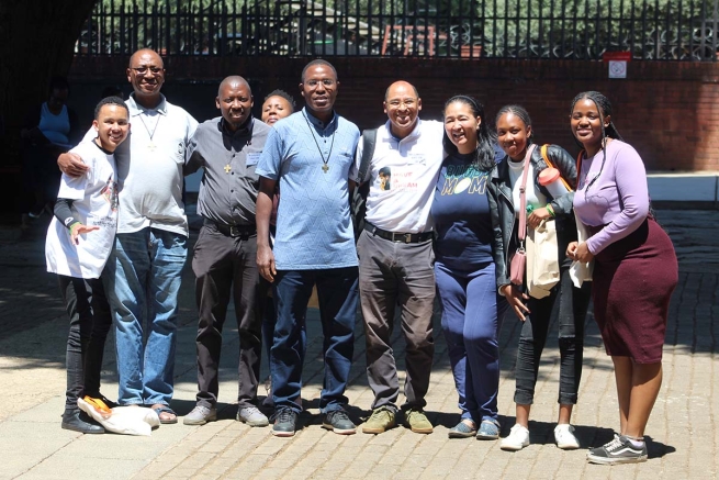 RPA – Dwaj salezjanie zabierają głos w czasie dorocznej Konferencji liderów archidiecezji Johannesburga
