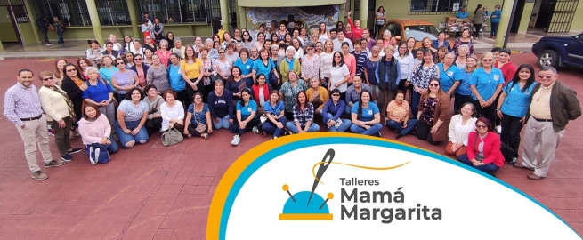 Costa Rica – “Laboratori Mamma Margherita”, un’opzione per la promozione delle donne