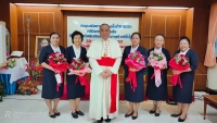 Thailandia – “Discepole di Cristo - Nuove evangelizzatrici viventi”: Il VI Capitolo Generale delle Suore della Regalità di Maria