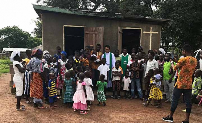 Nigeria – Gioie e sfide della vita missionaria: intervista a don Thomas Huan