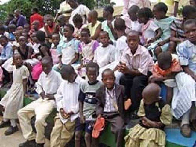 Uganda – Il sostegno salesiano ai ragazzi a rischio di Namugongo