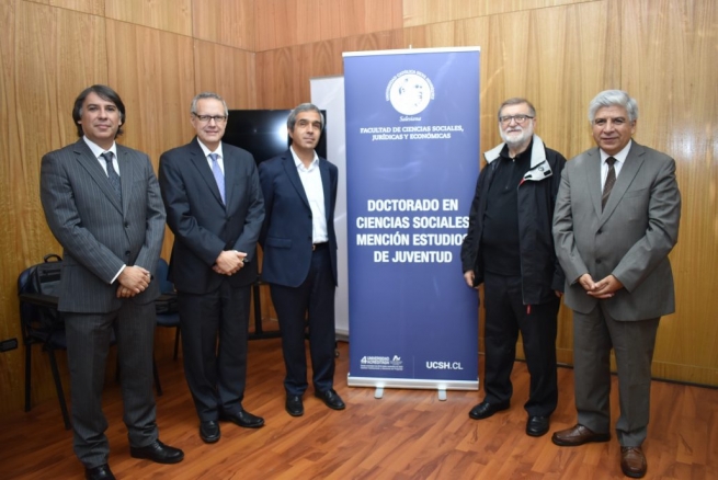 Chile – UCSH da inicio oficial al Primer Doctorado enfocado en estudios de la juventud