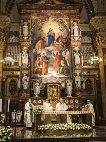 Włochy – Przeżyć Wigilię Uroczystości Maryi Wspomożycielki i Uroczystość Pięćdziesiątnicy na Valdocco