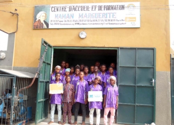 Benín – Mejores oportunidades para los niños y niñas de la calle de Cotonou con el proyecto: “Cambia la historia”