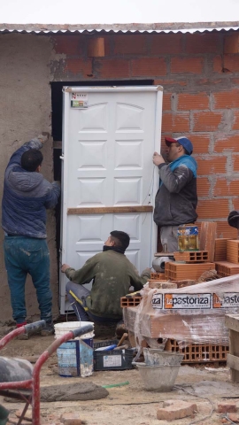 Argentina – Salesianos de Zarate: uma resposta concreta às necessidades dos viciados em drogas nas favelas e nos bairros carentes