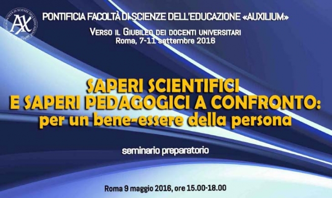 Italia – Scienze e pedagogia a confronto alla Facoltà Auxilium