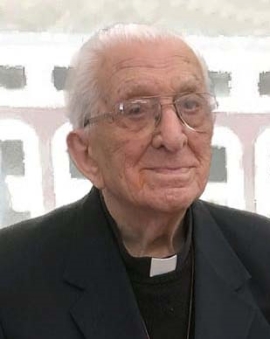 Italie – Un Salésien digne du Livre des Records : le P. Rodolfo di Mauro, SDB, vient de fêter ses 105 ans