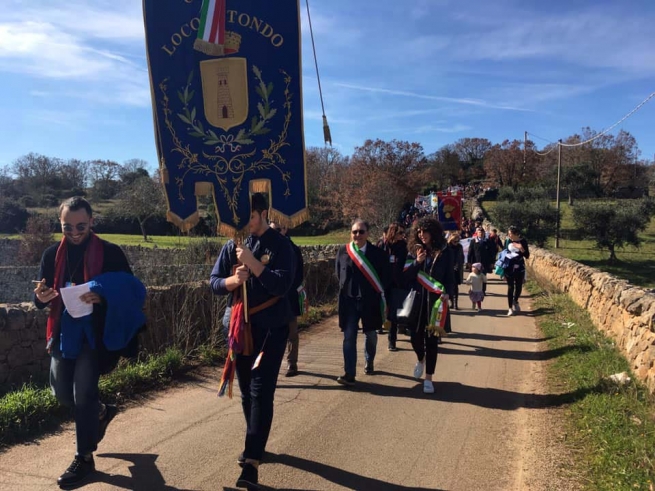 Italia – Marcia della Pace nel ricordo del venerabile Francesco Convertini