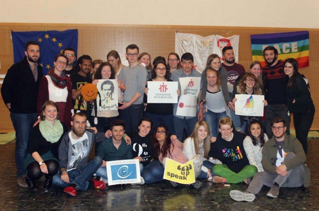 Austria - El DBYN forma a los voluntarios para elevar su voz por los jóvenes refugiados