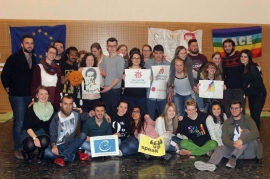 Autriche – Le DBYN forme les volontaires pour ‘hausser la voix’ pour les jeunes réfugiés
