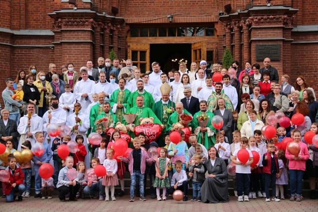 Russia – Celebrati i 30 anni di presenza salesiana nel Paese