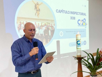 Colombia – The Provincial Chapter of the Province of Medellín has begun