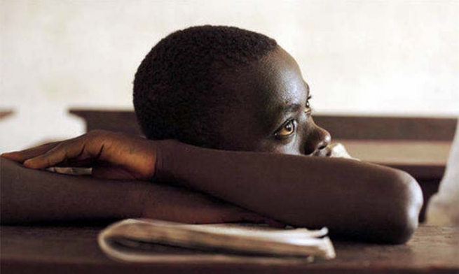 Senegal - El compromiso de “Stop a la trata de personas”, para los jóvenes como Ahmed