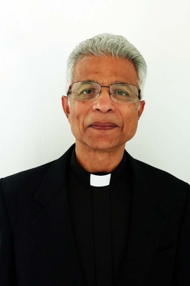 Gerusalemme – Don Matthew Coutinho, SDB, nominato Vicario episcopale per migranti e richiedenti asilo
