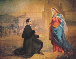 RMG – Avant, pendant et après Don Bosco : la dévotion à Marie Auxiliatrice