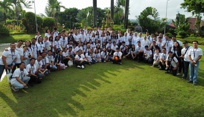 Filippine – Giornate dell’Assemblea Nazionale del Movimento Giovanile Salesiano