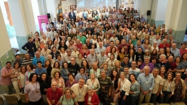 Spagna – “I Salesiani Cooperatori sono una forza viva nel mondo ed io sono grato per la vostra vocazione”