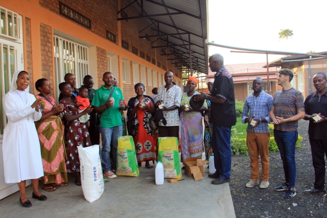 Rwanda – I Salesiani tendono le loro mani per aiutare la popolazione alluvionata del Distretto di Rubavu