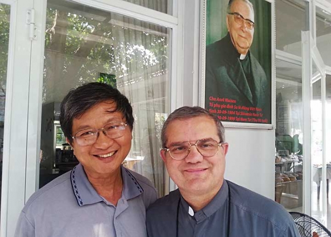 Vietnam – Le Serviteur de Dieu Andrej Majcen continue à inspirer beaucoup de monde