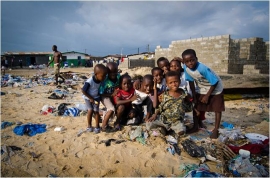 Liberia – La migración en Liberia: un sueño que no se cumple