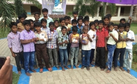 Inde – Une maison plus accueillante pour les jeunes nécessiteux de la « Don Bosco Care Home »