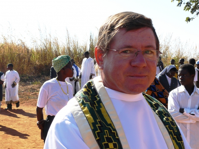 Zambia – A Lifetime at the Service of the Missions