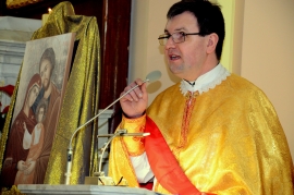 Ucrania – Monseñor Ryabukha: “Yo, el nuevo obispo en Donetsk, que no puedo reunirme con mi gente”