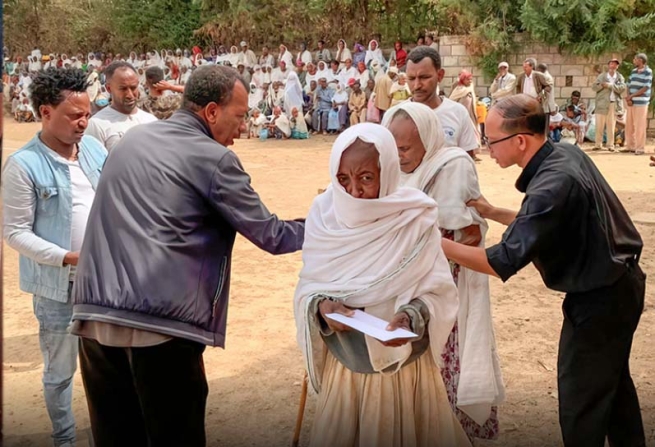 Etiopia – Przezwyciężyć wojnę i odbudować region Tigraj
