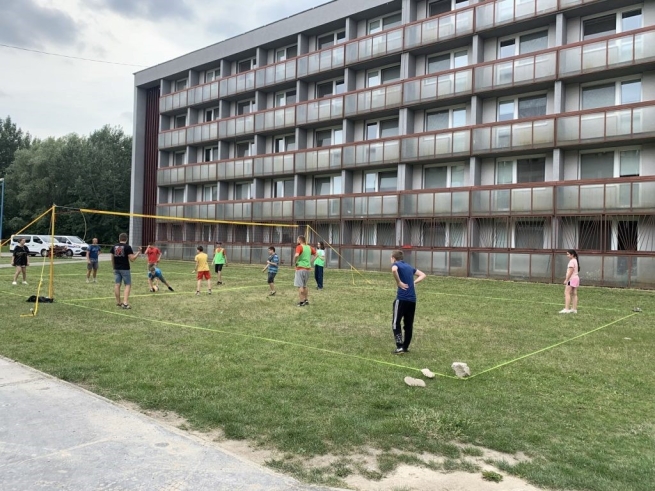 Slovakia – Gifting a little joy to Ukrainian refugee minors: Salesians preparing for a summer of welcoming solidarity