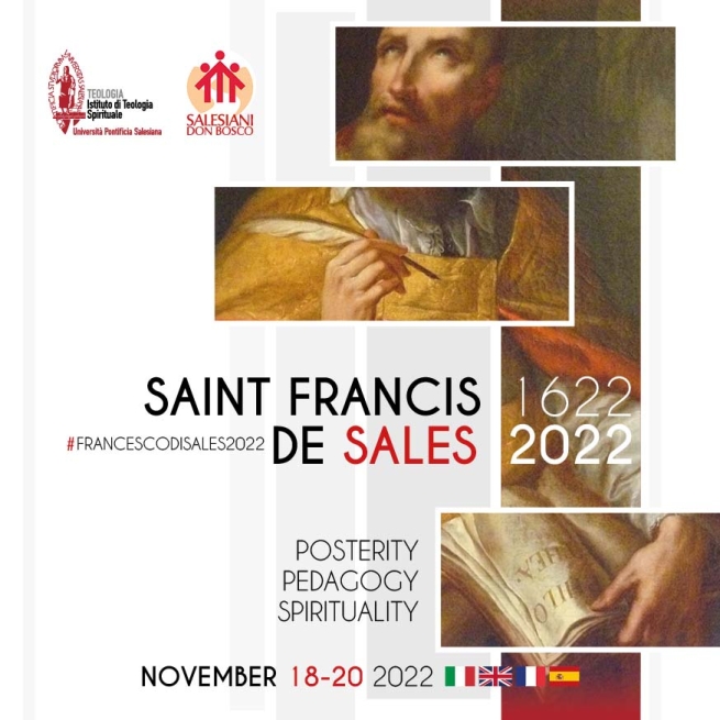 Italie – Conférence Internationale sur Saint François de Sales 2022