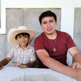 RMG - Los misioneros de la 154ª Expedición Misionera Salesiana: Mario Alberto Jiménez Flores, de la Provincia de México-Guadalajara (MEG) a Sudán del Sur