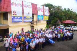 Fiji Island – Salesians at CMSPI Conference