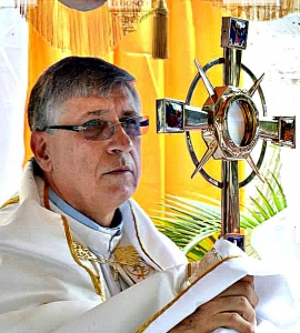 Vaticano - El P. Marino Parravano SDB ha sido nombrado Obispo Auxiliar de Caracas