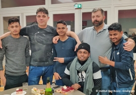Francia – Migranti e giovani, la rete salesiana in prima linea