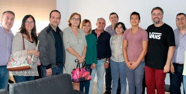 Espanha – A Fundação Ángel Tomás inaugura um novo ‘apartamento de emancipação’ em Burriana