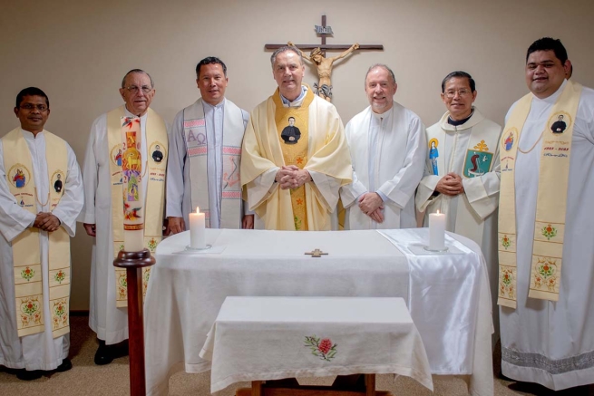 Australia – Inizio della visita del Rettor Maggiore, Don Ángel Fernández Artime