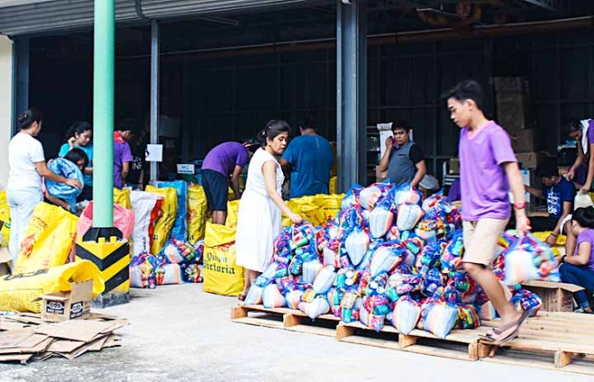 Philippines – Relief Drive for Marawi