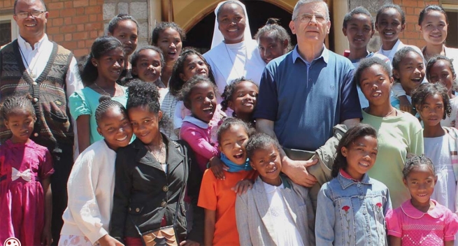Madagascar – El silencioso, pero valioso trabajo de la misión salesiana de "Notre Dame de Clairvaux"