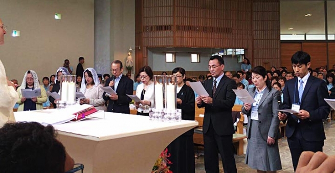 Japan - Salesian Cooperators on the move