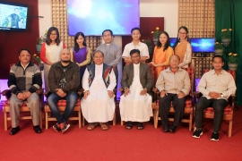 Índia – “Don Bosco Media Network” lança um canal de TV a cabo em seu primeiro aniversário de atividade