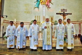 Philippines – Ouverture de la Porte Sainte du Jubilé au Sanctuaire National de Marie Auxiliatrice